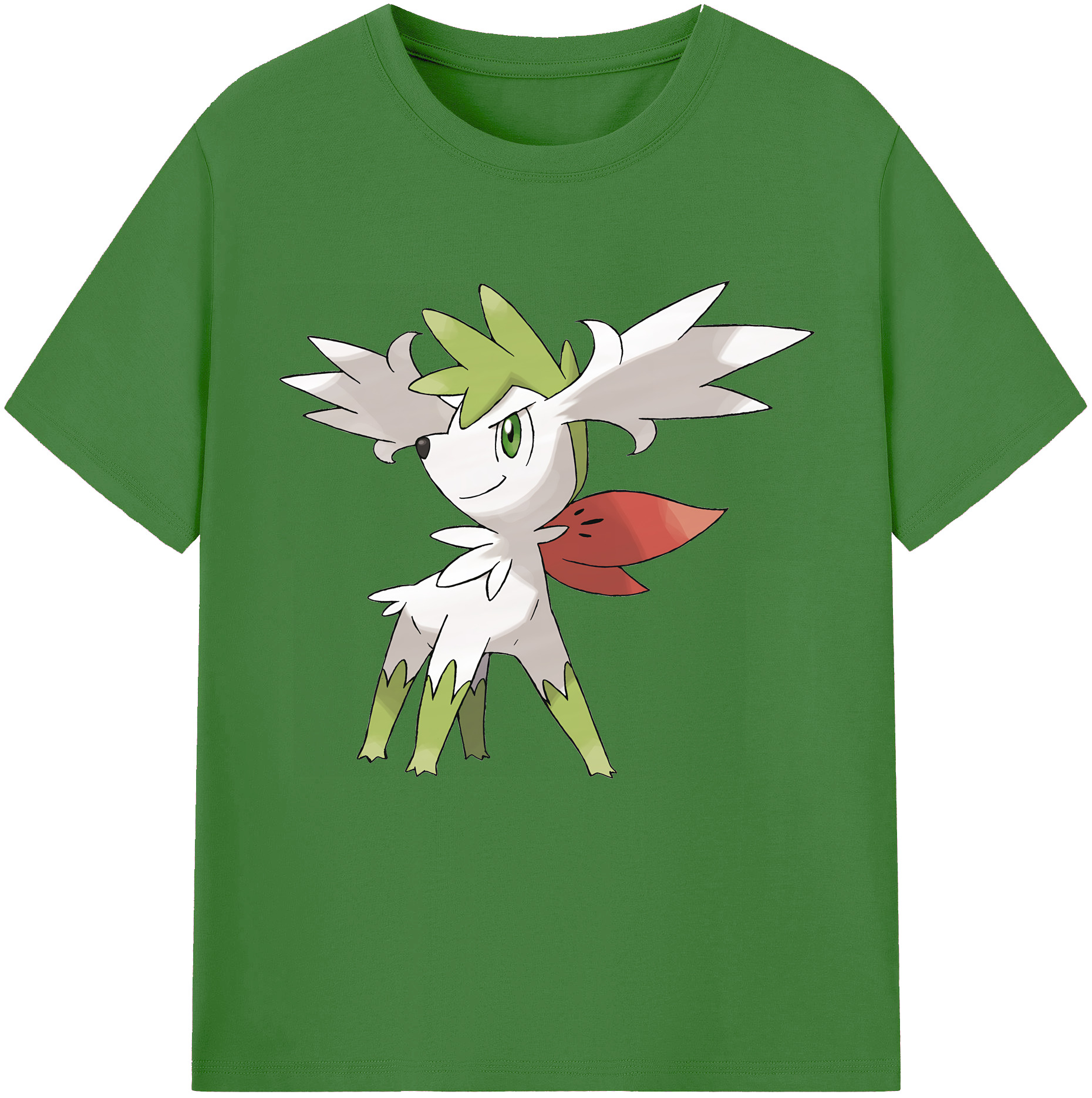 （画像用） ポケットモンスター Pokémon レディースカジュアルプリントTシャツ（綿100％）